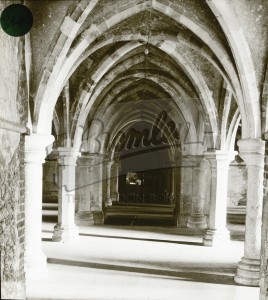 Rochester Cathedral, Rochester undated
