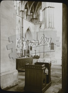 Rochester Cathedral, Rochester undated