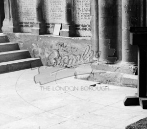 Rochester Cathedral, Rochester undated