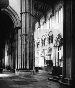 Rochester Cathedral, Rochester undated