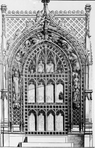 Rochester Cathedral, Rochester undated