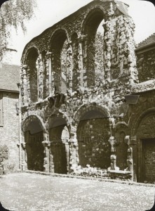 Rochester Cathedral, Rochester undated