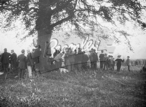 Beating the Bounds,  1900s