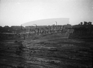 Ramsden Iron Age Site, Orpington 1957