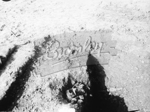 Excavations,  undated