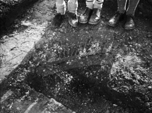 Excavations,  undated