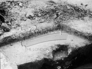 Excavations,  undated