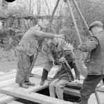 Dene Hole, 1953
