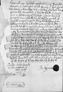 Bill of Sale/Debt, Orpington