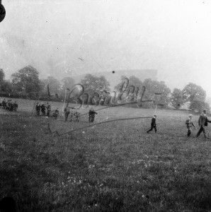 Beating the Bounds, 1900s