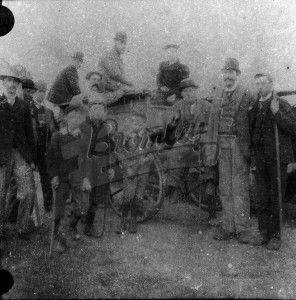 Beating the Bounds, 1900s