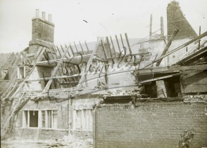 Demolition of The Priory, Orpington undated
