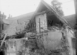 Demolition of The Priory, Orpington undated