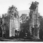 Bayham Abbey Kent, Lamberhurst undated