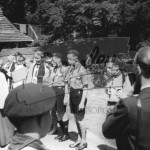 At the Church lych gate, Orpington 20986