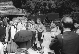 At the Church lych gate, Orpington 20986