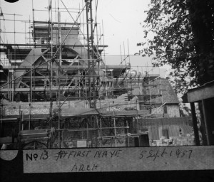 First Nave Arch, Orpington 21068