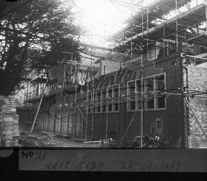 West Side Walls and Windows, Orpington 21121