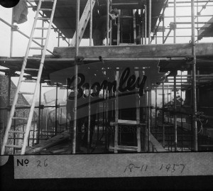 First Nave Arch, Orpington 21142