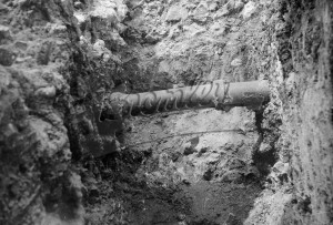 Drainage Pipe, undated