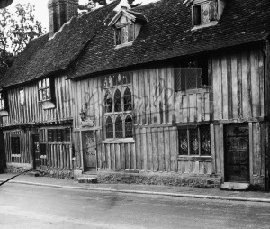 Pickmoss Otford, Otford undated