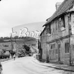 Pickmoss Otford, Otford 1940s