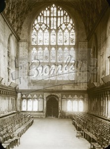 Canterbury Cathedral, Canterbury undated