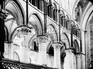 Canterbury Cathedral, Canterbury undated