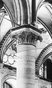 Canterbury Cathedral, Canterbury undated