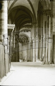 Canterbury Cathedral, Canterbury undated