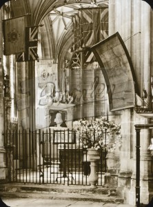 Canterbury Cathedral, Canterbury undated