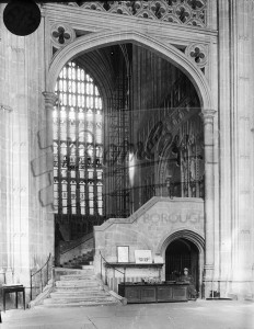 Canterbury Cathedral, Canterbury 1920’s