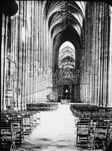 Canterbury Cathedral, Canterbury undated