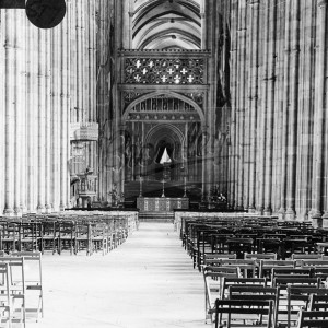 Canterbury Cathedral, Canterbury undated