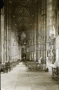 Canterbury Cathedral, Canterbury undated