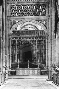 Canterbury Cathedral, Canterbury undated