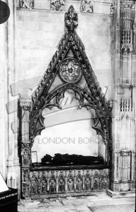 Canterbury Cathedral, Canterbury undated