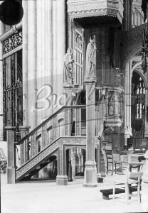 Canterbury Cathedral, Canterbury undated