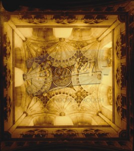 Canterbury Cathedral, Canterbury undated