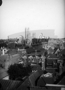 Canterbury Cathedral, Canterbury undated