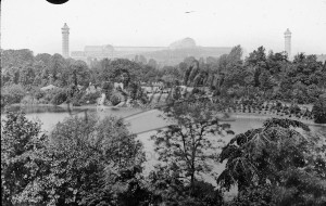 General view of Crystal Palace, Crystal Palace undated