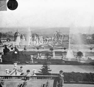 Crystal Palace Grounds, Crystal Palace undated