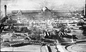 Crystal Palace Grounds, Crystal Palace undated
