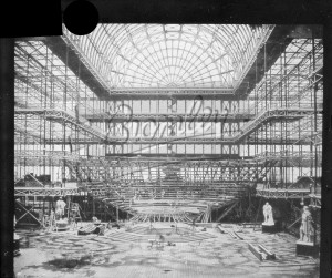 Crystal Palace, Crystal Palace 1936