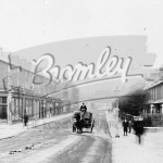 Beckenham Road, Beckenham 1900s