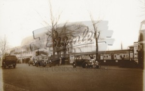Crystal Palace, Crystal Palace 1937/8