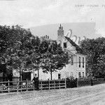 Kent House Farm and Road, Beckenham 1900s