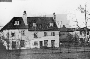 Kent House back view, Beckenham 1900s