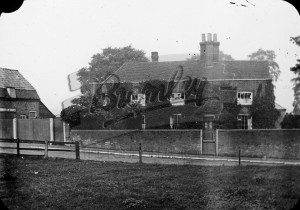 Unidentified House, undated