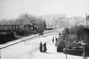 Church Hall Beckenham Road (Birkbeck), Beckenham 1900s